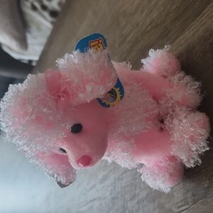Duchess The Poodle beanie baby NWT